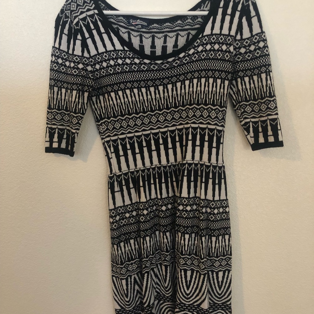 Freshman Dress